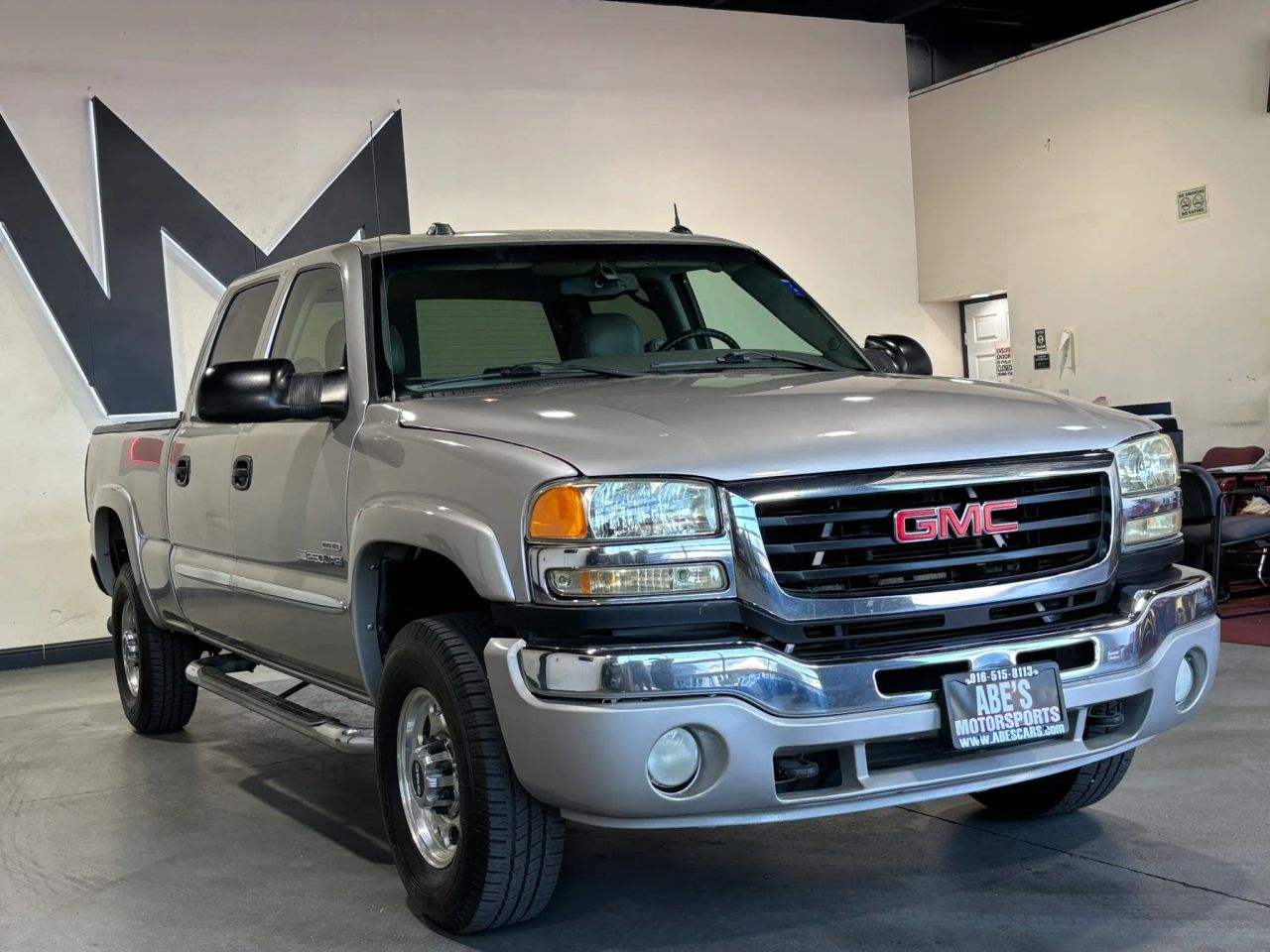 gmc sierra 2500hd 2005 1GTHK23275F964525 image gmc sierra 2500hd 2005 1GTHK23275F964525 image